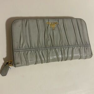 Prada Long Wallet